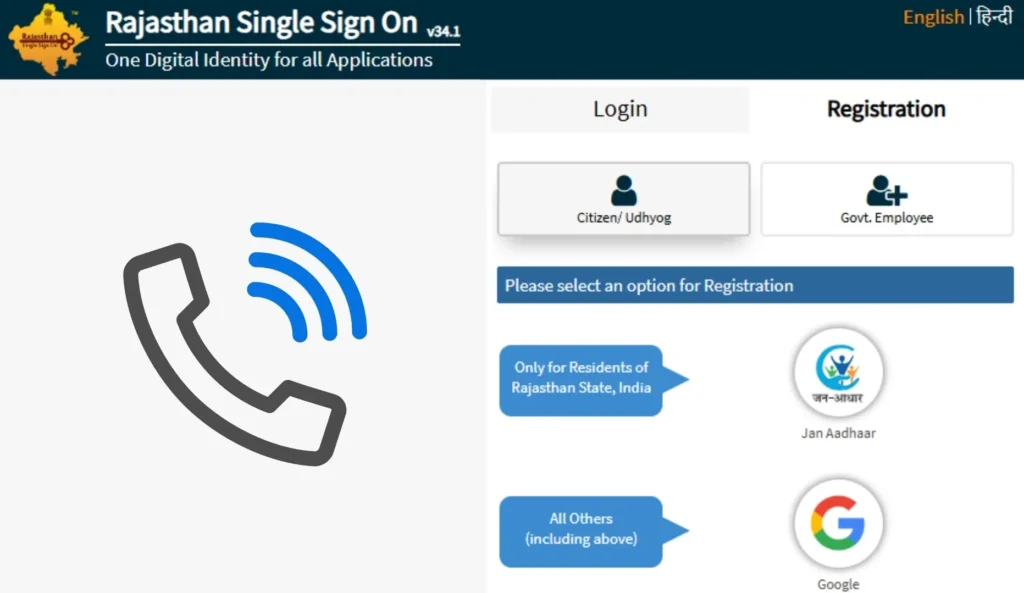 SSO ID Portal Help Desk Information